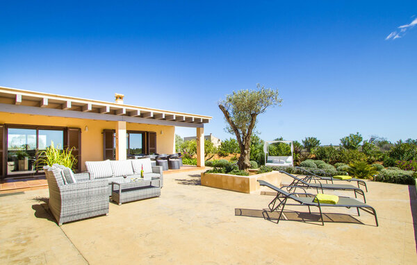 Casa de vacaciones - Can Carino, Campos , España - EMF495 103