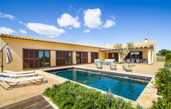 Casa de vacaciones - Can Carino, Campos , España - EMF495 3