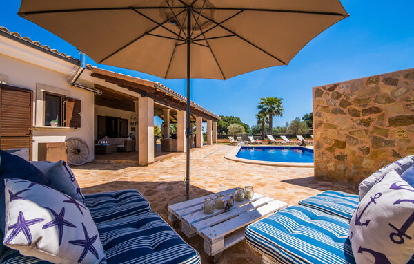 Casa de vacaciones - Alegria de Sa Rapita, Sa Rapita , España - EMF496 6