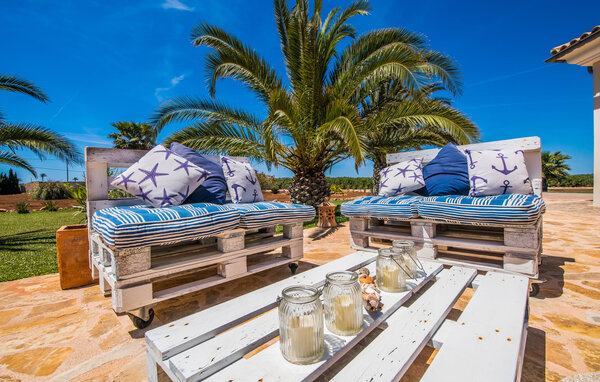 Casa de vacaciones - Alegria de Sa Rapita, Sa Rapita , España - EMF496 7
