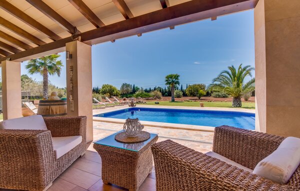 Casa de vacaciones - Alegria de Sa Rapita, Sa Rapita , España - EMF496 8