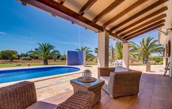Casa de vacaciones - Alegria de Sa Rapita, Sa Rapita , España - EMF496 9