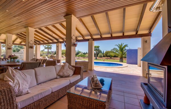 Casa de vacaciones - Alegria de Sa Rapita, Sa Rapita , España - EMF496 101