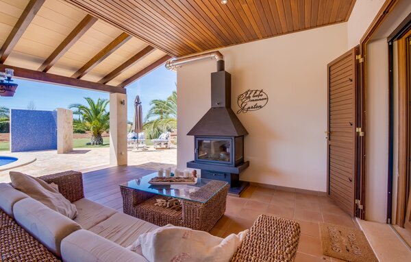 Casa de vacaciones - Alegria de Sa Rapita, Sa Rapita , España - EMF496 102