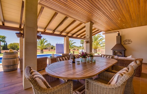 Casa de vacaciones - Alegria de Sa Rapita, Sa Rapita , España - EMF496 104