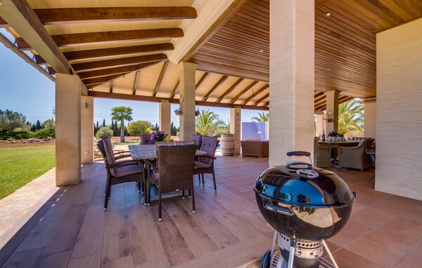 Casa de vacaciones - Alegria de Sa Rapita, Sa Rapita , España - EMF496 105