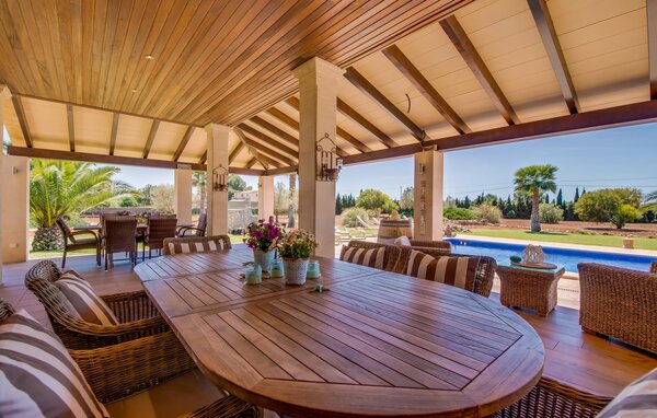 Casa de vacaciones - Alegria de Sa Rapita, Sa Rapita , España - EMF496 106