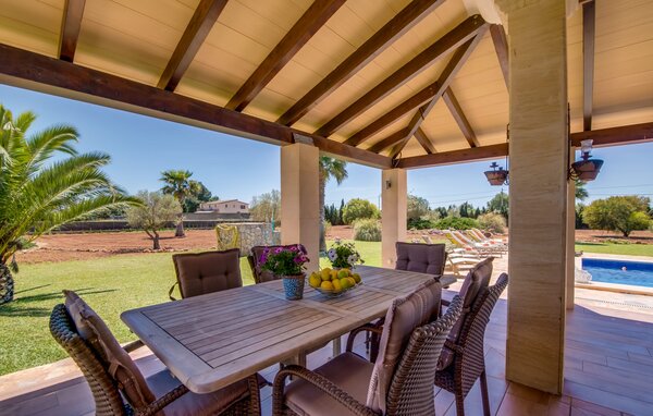 Casa de vacaciones - Alegria de Sa Rapita, Sa Rapita , España - EMF496 107
