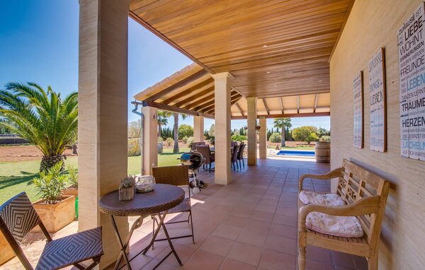 Casa de vacaciones - Alegria de Sa Rapita, Sa Rapita , España - EMF496 108