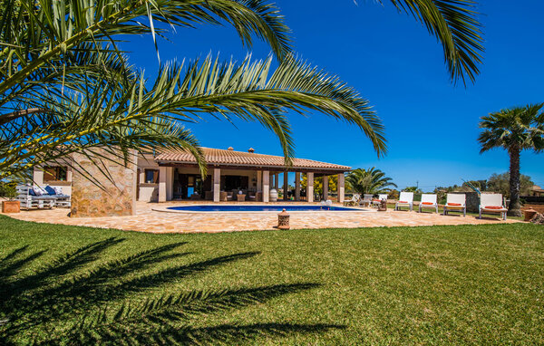 Casa de vacaciones - Alegria de Sa Rapita, Sa Rapita , España - EMF496 3