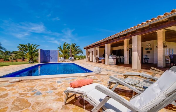Casa de vacaciones - Alegria de Sa Rapita, Sa Rapita , España - EMF496 4