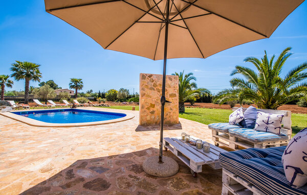 Casa de vacaciones - Alegria de Sa Rapita, Sa Rapita , España - EMF496 5