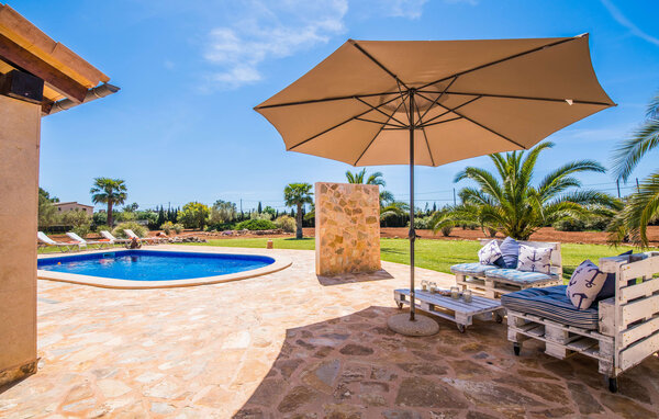 Casa de vacaciones - Alegria de Sa Rapita, Sa Rapita , España - EMF496 11