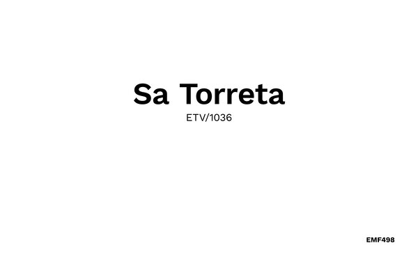 Ferienhaus - Sa Torreta, Santa Margalida , Spanien - EMF498 901