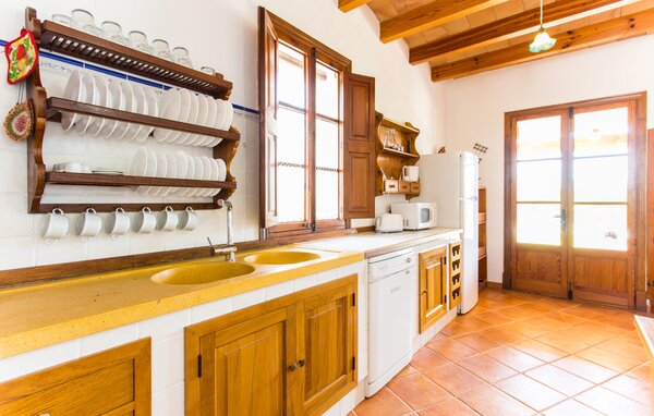Ferienhaus - Sa Torreta, Santa Margalida , Spanien - EMF498 404