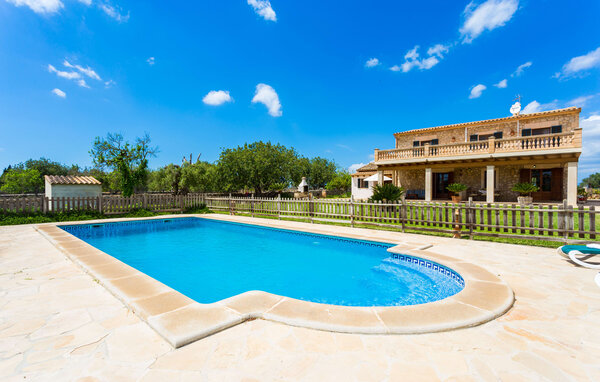 Ferienhaus - Sa Torreta, Santa Margalida , Spanien - EMF498 3