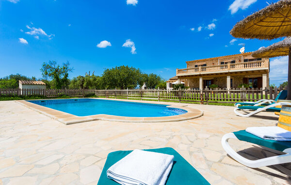 Ferienhaus - Sa Torreta, Santa Margalida , Spanien - EMF498 12