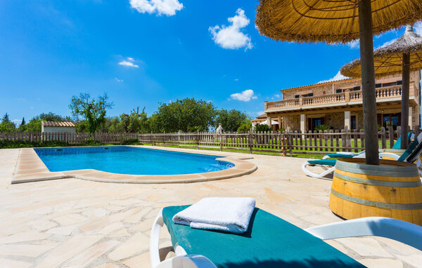 Ferienhaus - Sa Torreta, Santa Margalida , Spanien - EMF498 13