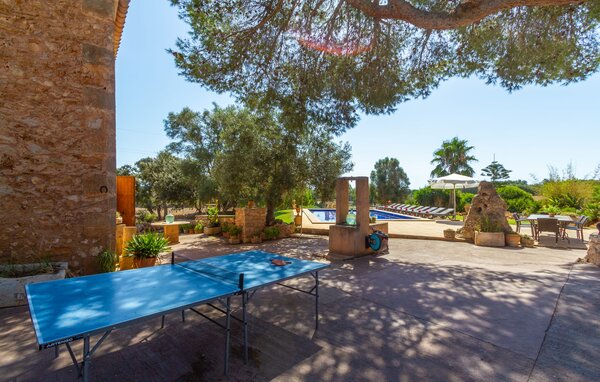 Ferienhaus - Angoixes, Santanyi , Spanien - EMF511 801