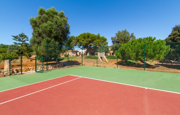 Ferienhaus - Angoixes, Santanyi , Spanien - EMF511 803