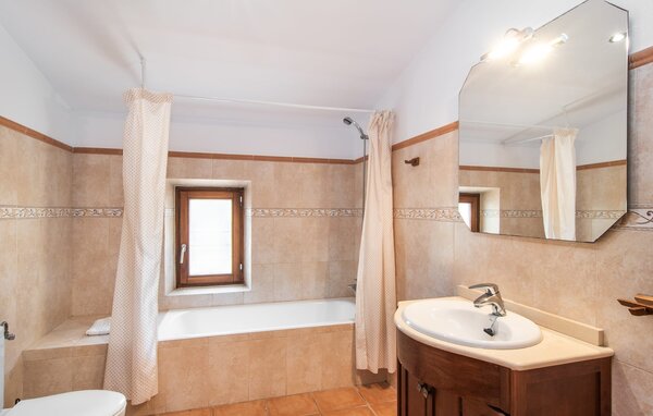 Ferienhaus - Angoixes, Santanyi , Spanien - EMF511 705
