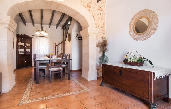 Ferienhaus - Angoixes, Santanyi , Spanien - EMF511 501