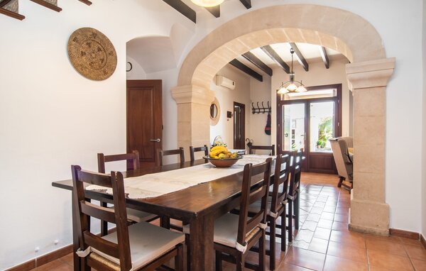 Ferienhaus - Angoixes, Santanyi , Spanien - EMF511 401