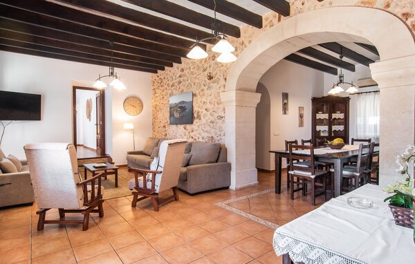 Ferienhaus - Angoixes, Santanyi , Spanien - EMF511 7