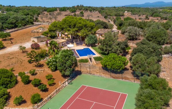 Ferienhaus - Angoixes, Santanyi , Spanien - EMF511 81