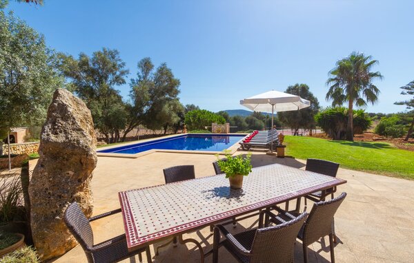 Ferienhaus - Angoixes, Santanyi , Spanien - EMF511 4