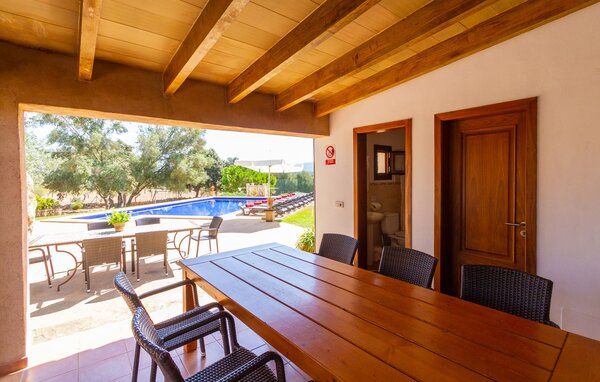 Ferienhaus - Angoixes, Santanyi , Spanien - EMF511 5