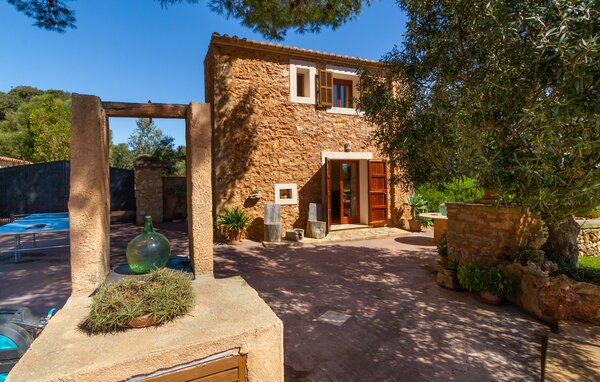 Ferienhaus - Angoixes, Santanyi , Spanien - EMF511 101
