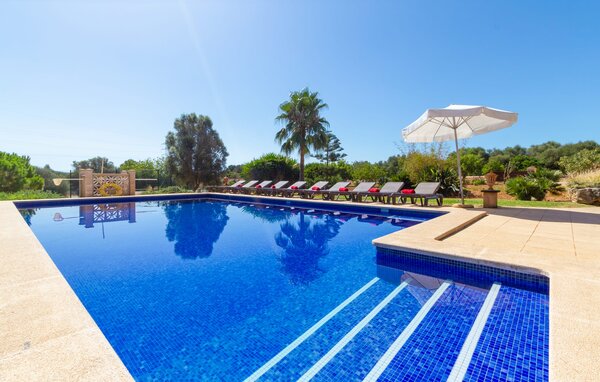 Ferienhaus - Angoixes, Santanyi , Spanien - EMF511 3