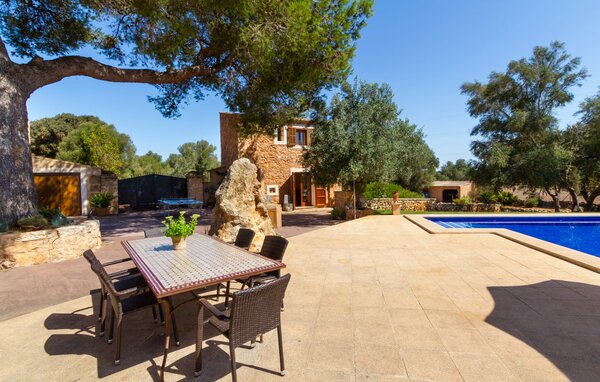 Ferienhaus - Angoixes, Santanyi , Spanien - EMF511 11