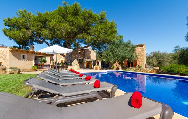 Ferienhaus - Angoixes, Santanyi , Spanien - EMF511 12