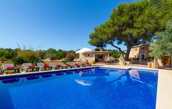 Ferienhaus - Angoixes, Santanyi , Spanien - EMF511 13