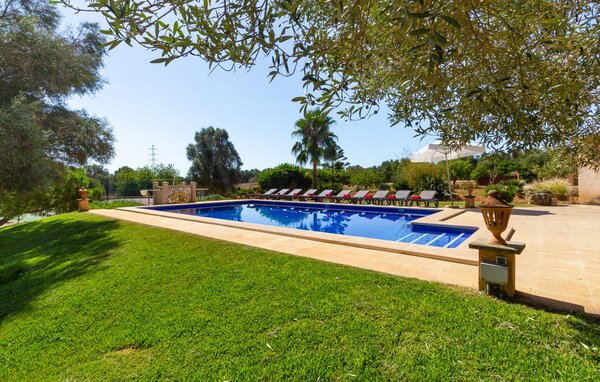 Ferienhaus - Angoixes, Santanyi , Spanien - EMF511 14