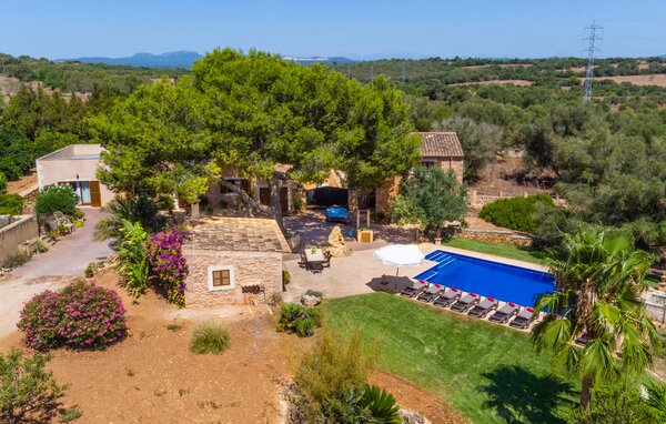 Ferienhaus - Angoixes, Santanyi , Spanien - EMF511 15