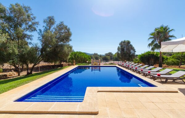 Ferienhaus - Angoixes, Santanyi , Spanien - EMF511 16