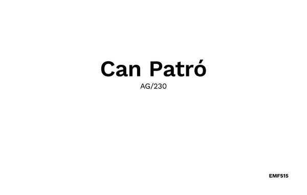 Casa de vacaciones - Parreta, Manacor , España - EMF515 901