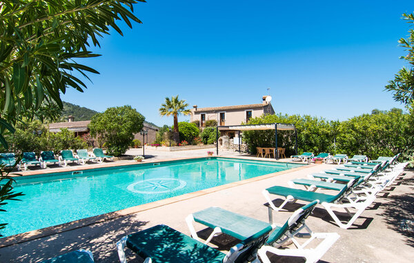 Casa de vacaciones - Parreta, Manacor , España - EMF515 3