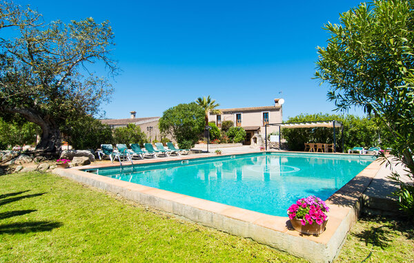 Casa de vacaciones - Parreta, Manacor , España - EMF515 4