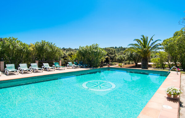 Casa de vacaciones - Parreta, Manacor , España - EMF515 5