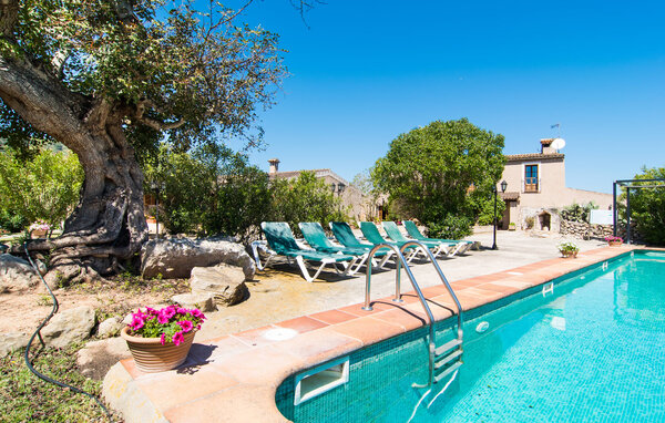 Casa de vacaciones - Parreta, Manacor , España - EMF515 15