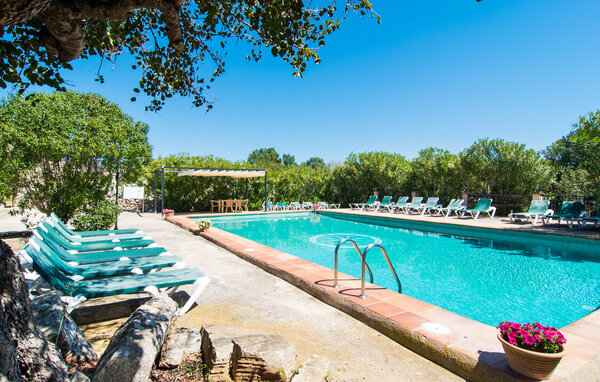 Casa de vacaciones - Parreta, Manacor , España - EMF515 16