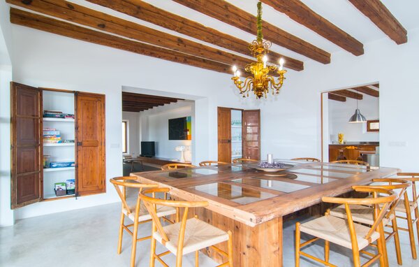 Vakantiehuis - Son Cullera, Arta , Spanje - EMF516 401
