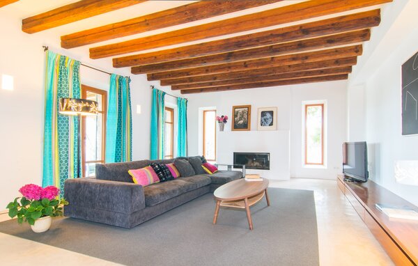 Vakantiehuis - Son Cullera, Arta , Spanje - EMF516 302