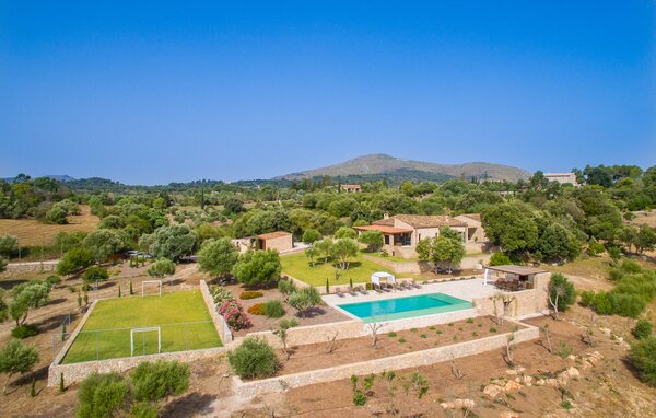 Vakantiehuis - Son Cullera, Arta , Spanje - EMF516 82