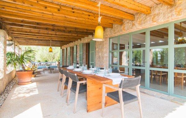 Vakantiehuis - Son Cullera, Arta , Spanje - EMF516 9