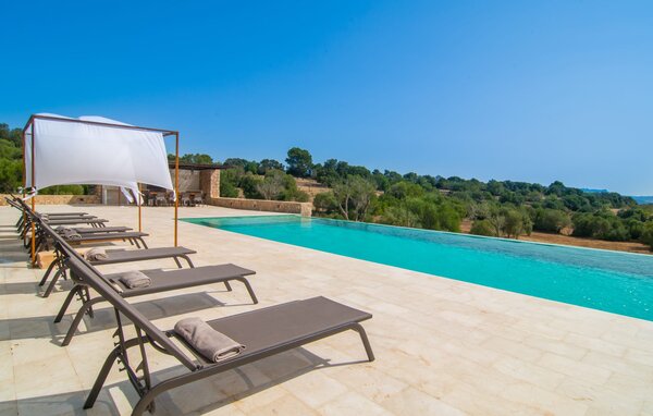 Vakantiehuis - Son Cullera, Arta , Spanje - EMF516 5